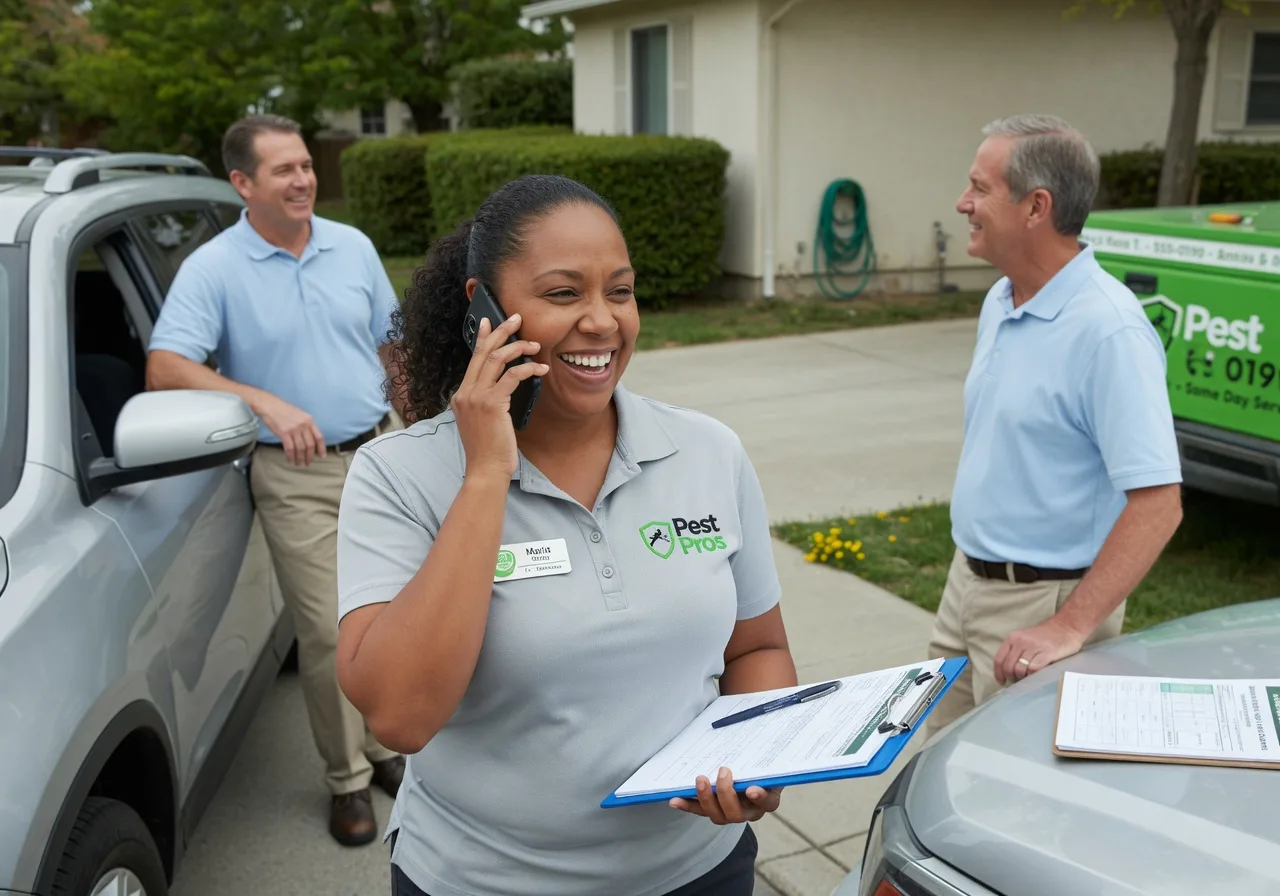 Pest Control Lexington, OR FAQs